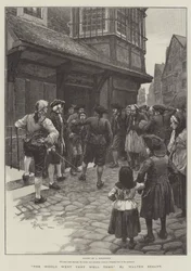 The World Went Very Well Then, by Walter Besant